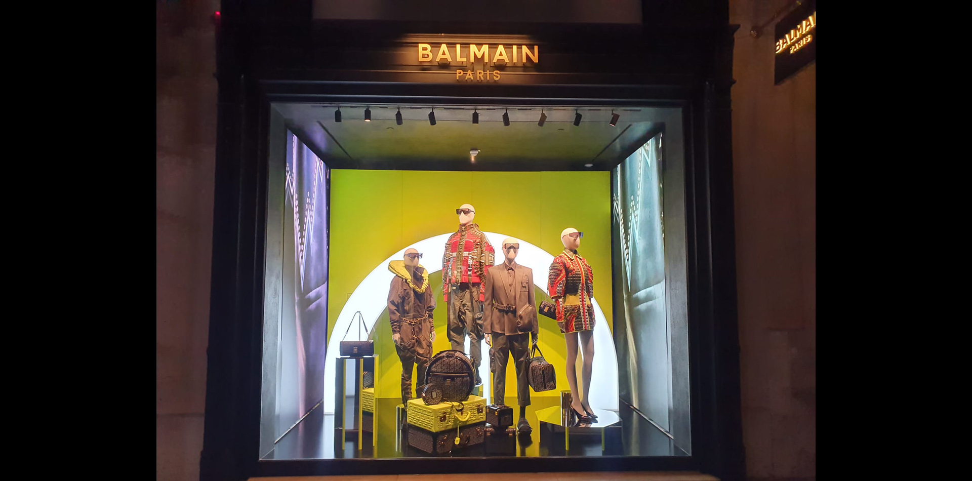 Balmain Paris