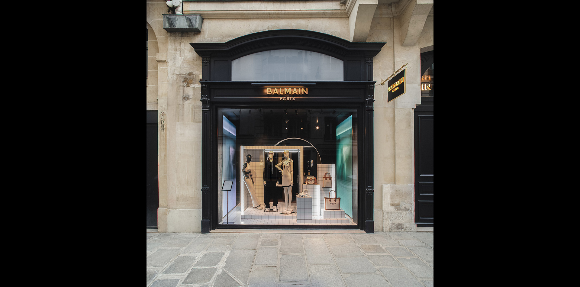 Balmain paris