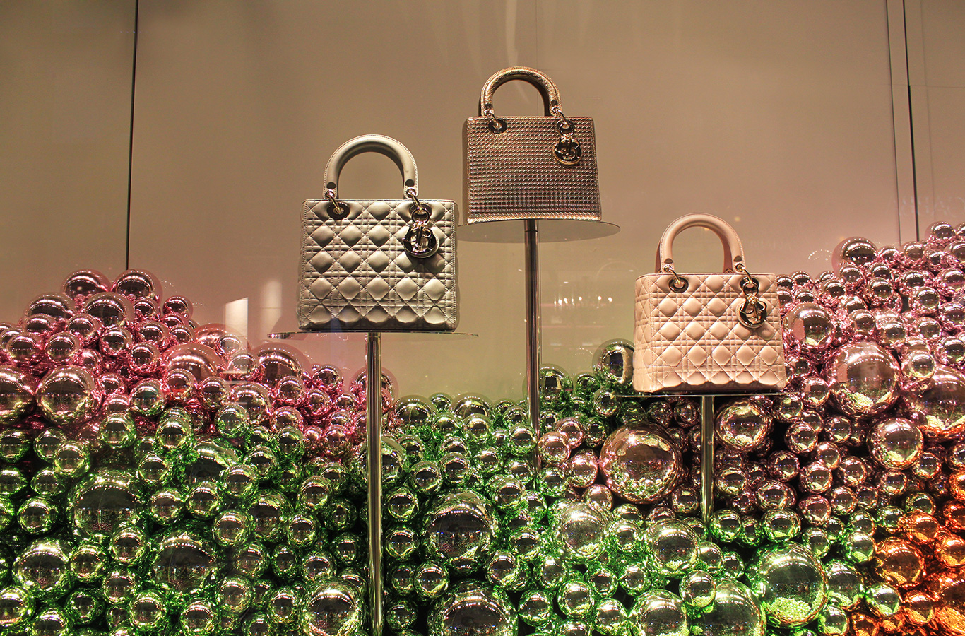 Dior Christmas 2015