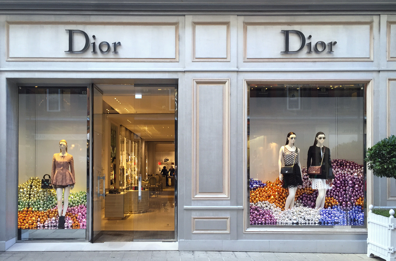Dior Christmas 2015